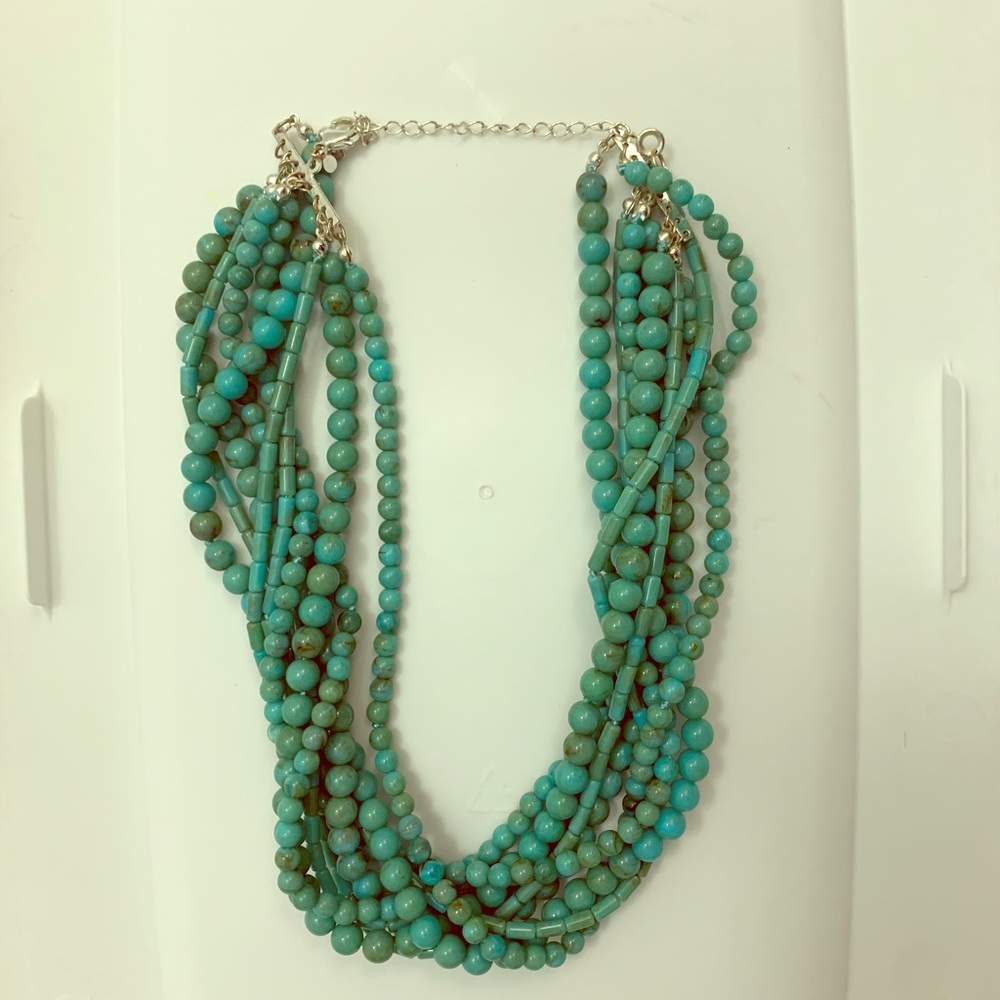 Turquoise necklace